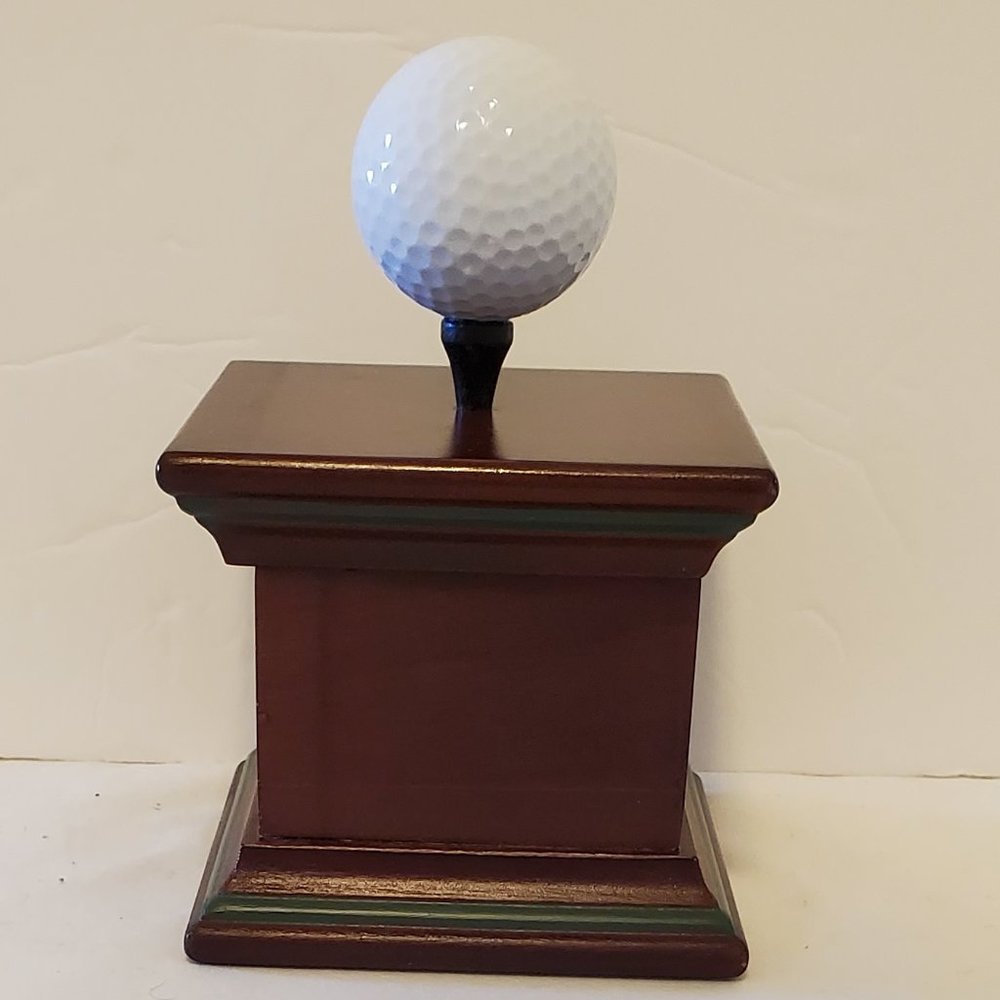 Vintage Golf Country Club Box